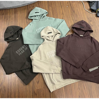 Áo Hoodie - Fear Of God - FOG Essentials SS2023