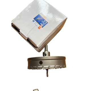 Mũi khoét inox 135mm mũi khoét gỗ 135