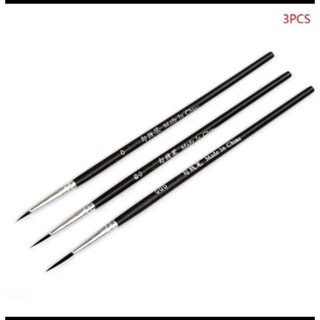 cọ tỉa đi nét đa năng 3 size