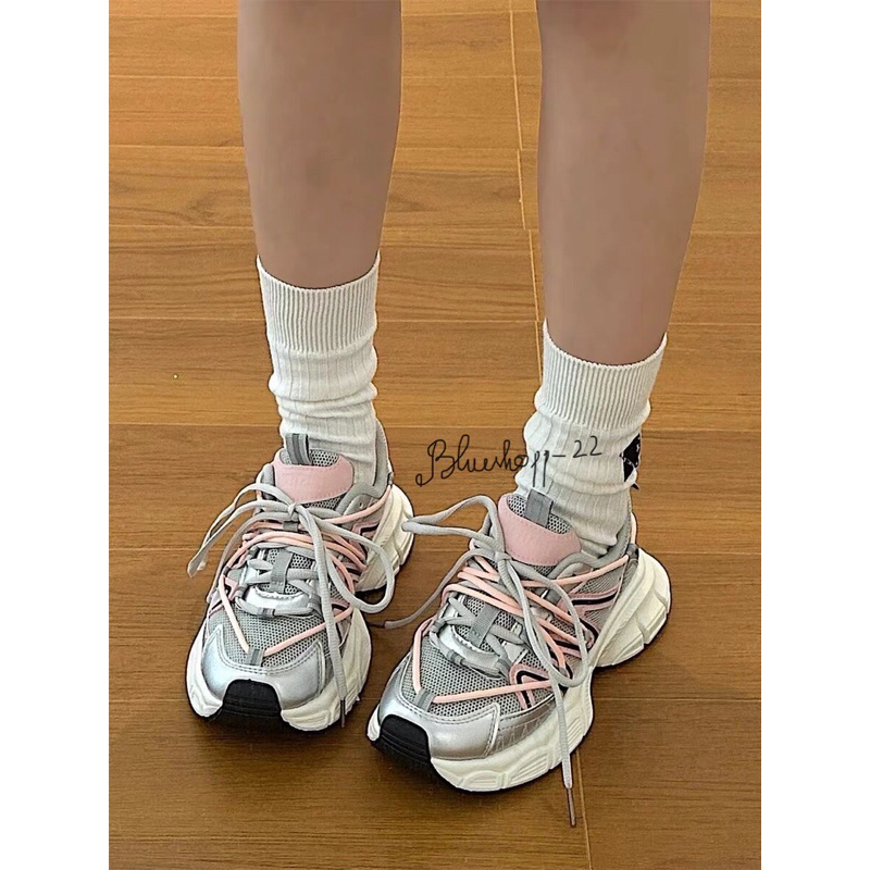 GIÀY THỂ THAO BUỘC DÂY NHIỀU MÀU CHO NAM NỮ