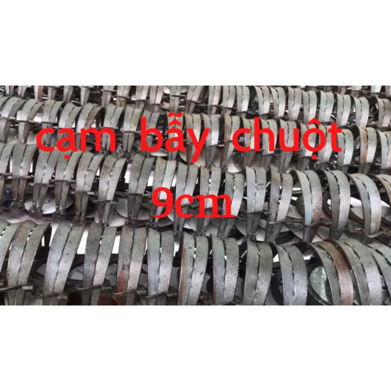 Cạm Chuột  9cm Hàng Loại1