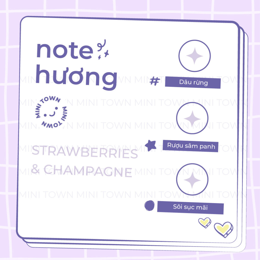 STRAWBERRIES & CH A M PA GNE - Xịt Thơm Lưu Hương Toàn Thân Victoria's Secret Fragrance Mist