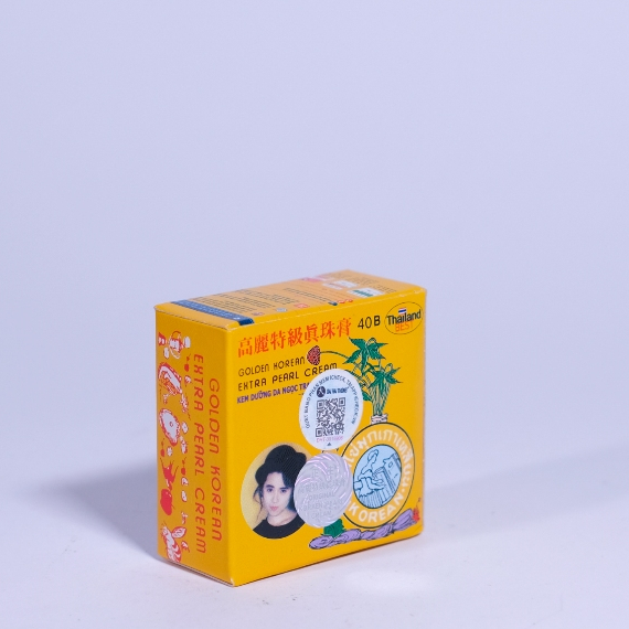 Kem sâm vàng thái lan 2023