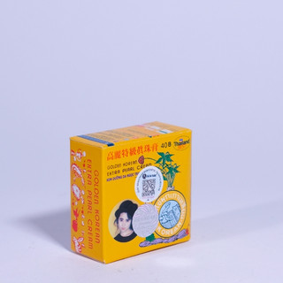 [HANG NHAP KHAU]Kem sâm vàng thái lan new