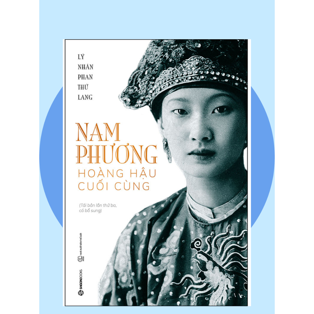 SÁCH - Nam Phương - Hoàng hậu cuối cùng
