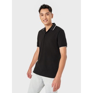 Áo polo nam Canifa chất liệu cotton USA