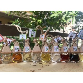 Tinh dầu thiên nhiên treo xe, treo phòng nguyên chất 100%