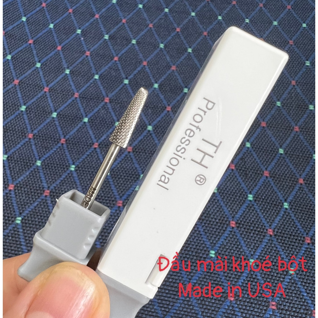 Đầu mài khóe, Đầu mài móng up, mài da nail
