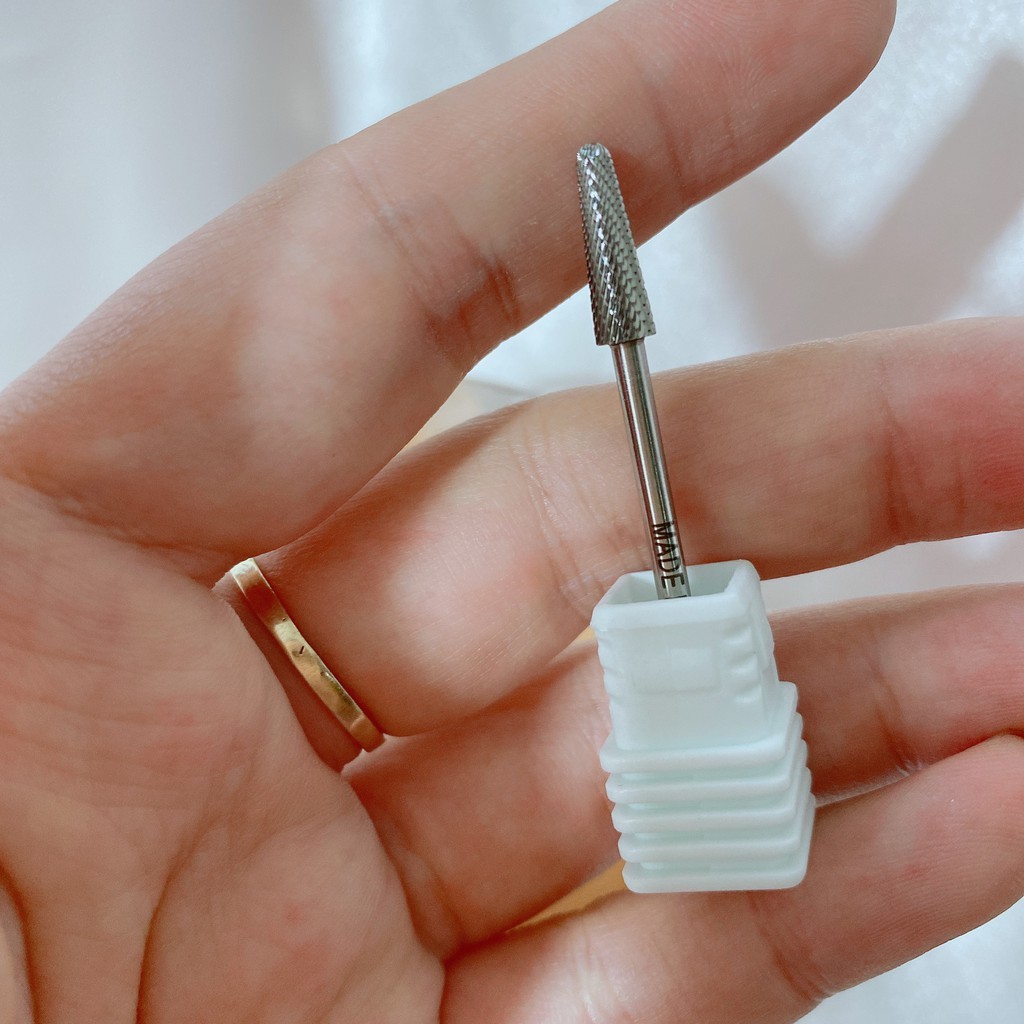Đầu mài khóe, Đầu mài móng up, mài da nail