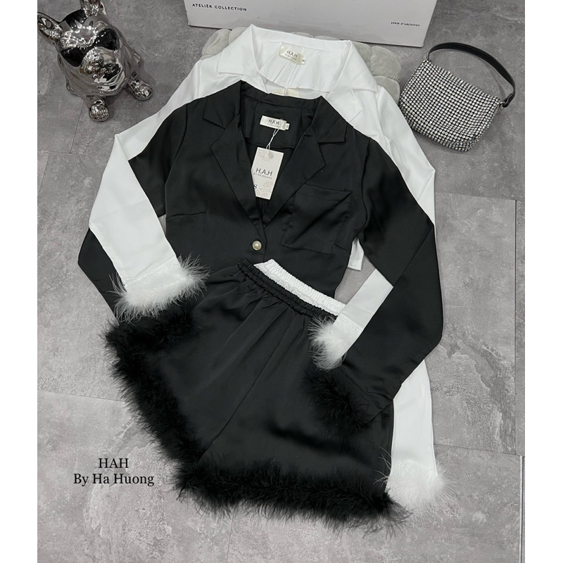 H3/set lụa lông siu hot 📌360k s m