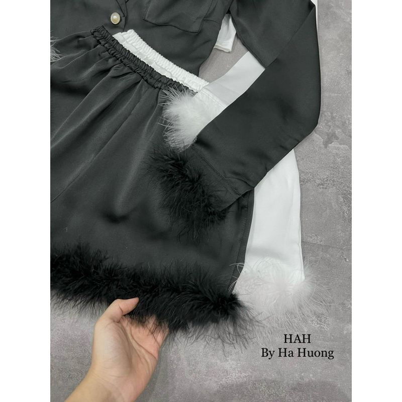 H3/set lụa lông siu hot 📌360k s m