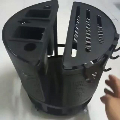 Kệ Dao Thớt Xoay Đa Năng 360 MIKYGO.