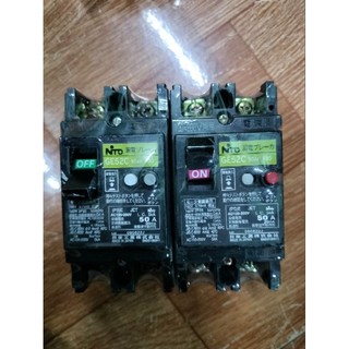 Át chống giật 1pha 50a30ma