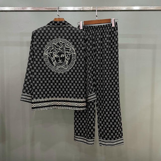 Bộ Lụa Mặc Nhà Pijama Nữ Lụa Cao Cấp Mát Mềm Mịn ELSA PIJAMA