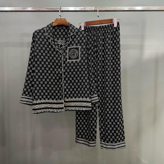 Bộ Lụa Mặc Nhà Pijama Nữ Lụa Cao Cấp Mát Mềm Mịn ELSA PIJAMA