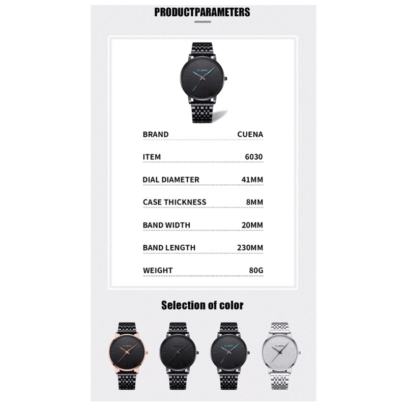 Pass/thanh lí đồng hồ nam