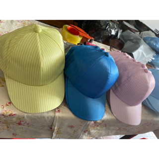 Mũ lưỡi trai phòng sạch chống tĩnh điện