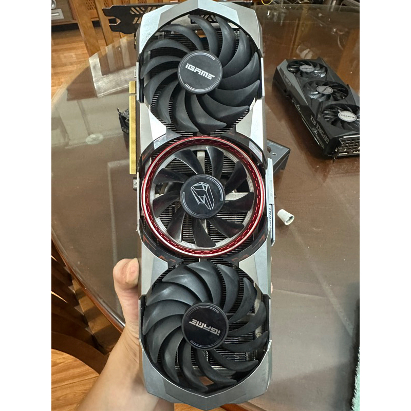 RTX 3060, 3060Ti, 3070, 3070Ti card màn hình