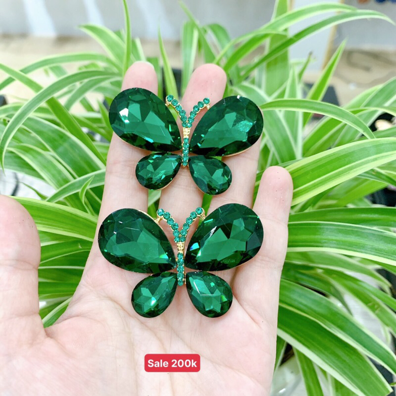 Tổng Hợp Charm - Phụ Kiện Gắn Dép Sale Giá Sốc Chân Ốc Đè