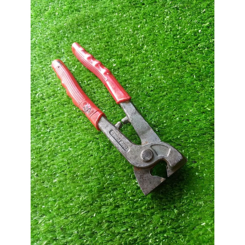 Kìm cạp loại hàm hở 1-2 ly, hàng cũ nhìn như mới