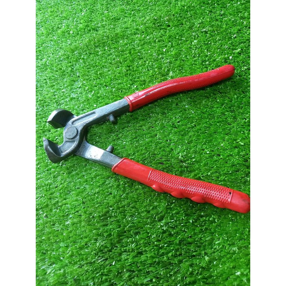 Kìm cạp loại hàm hở 1-2 ly, hàng cũ nhìn như mới