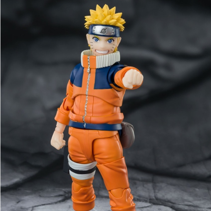 Mô hình S.H.Figuarts SHF: Naruto Uzumaki