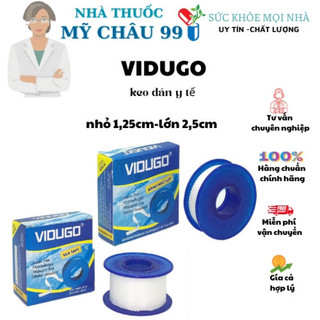 Băng Keo Lụa Vidugo