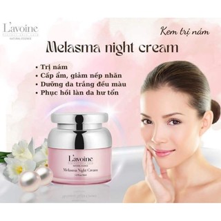 Kem Nám lavoine mẫu mới