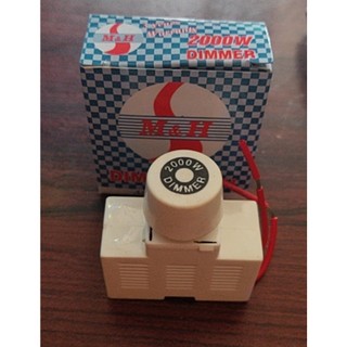 [DIMMER]Chiết áp 2000w