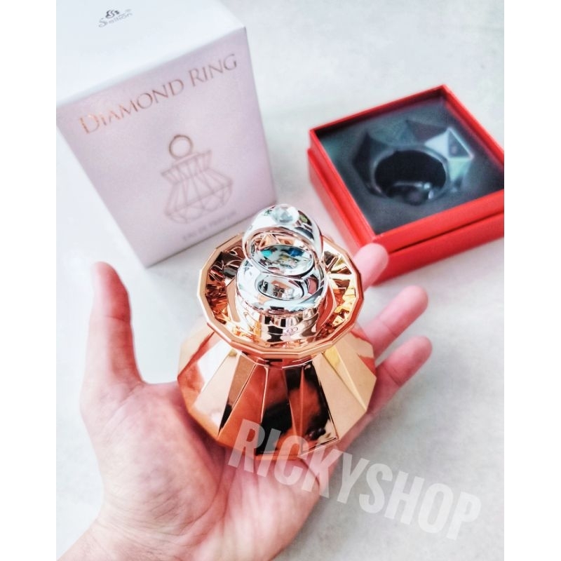 Nước Hoa Nữ DIAMOND RING SELLION 100ML