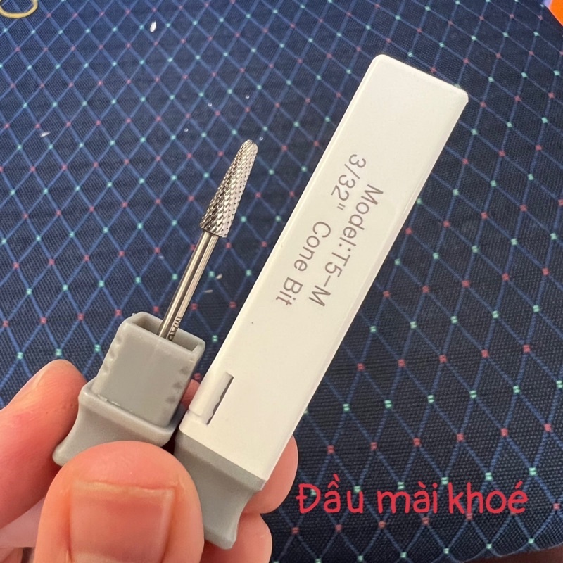 Đầu mài khóe, Đầu mài móng up, mài da nail