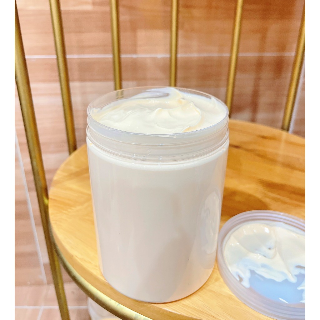 KEM BODY MIX TRẮNG DA