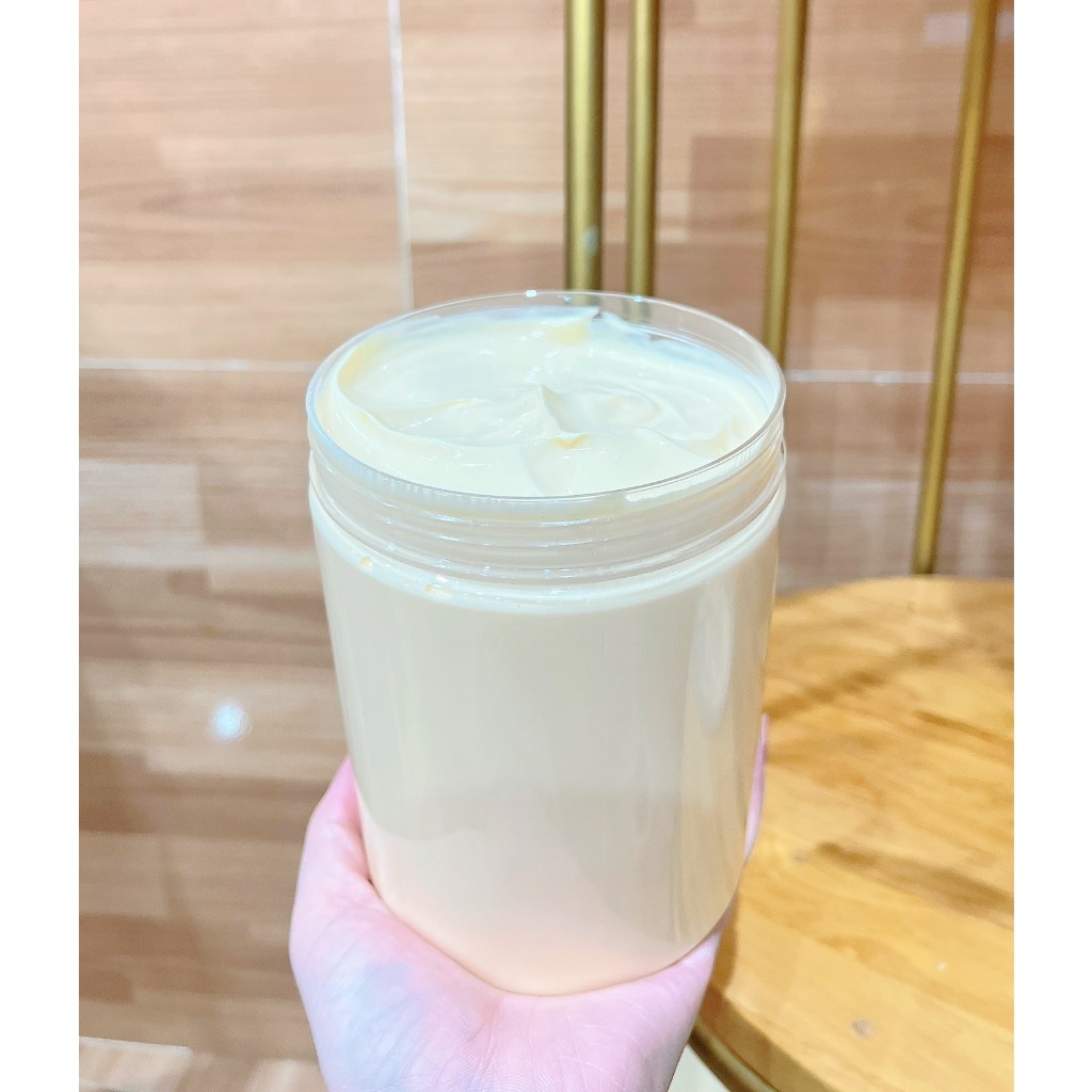 KEM BODY MIX TRẮNG DA