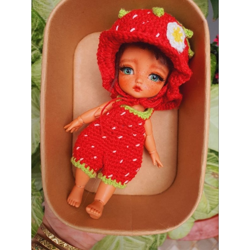 Búp bê bjd 1/8 đã fu siêu đẹp, da tan