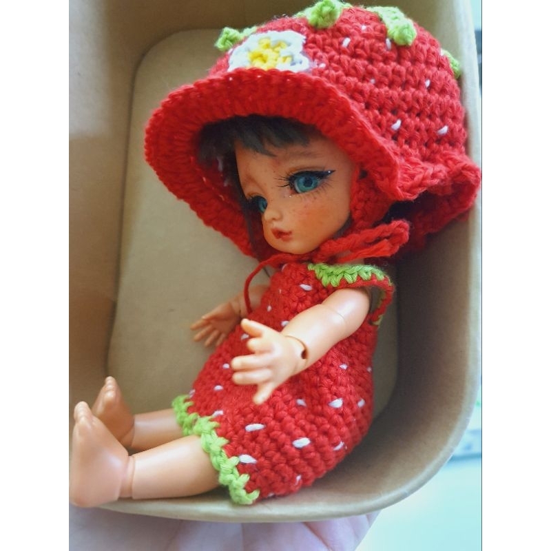 Búp bê bjd 1/8 đã fu siêu đẹp, da tan