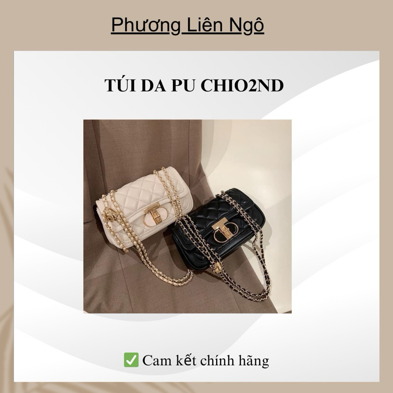 Túi da PU Chio2nd