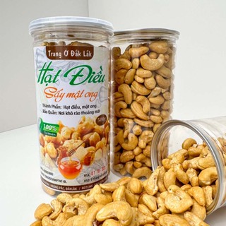 Hạt điều việt sấy chín 500g Trang Ở Đắk Lắk