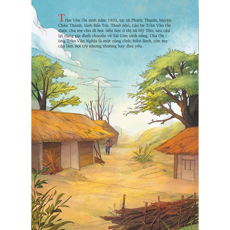 Sách-Trần Văn Ơn