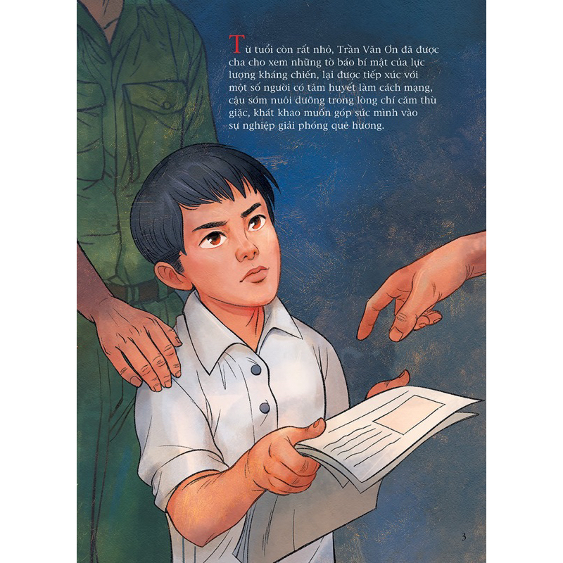 Sách-Trần Văn Ơn