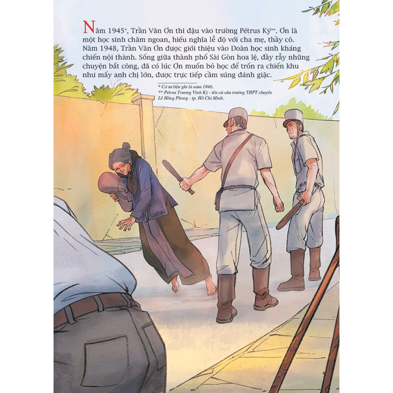 Sách-Trần Văn Ơn