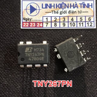 Ic nguồn tny267pn tny267p dip-7