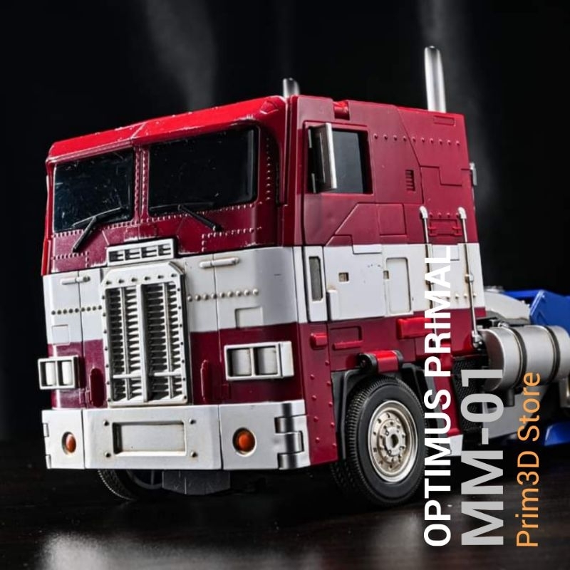 Mô hình Optimus Prime 2018 - MM01/MM01B