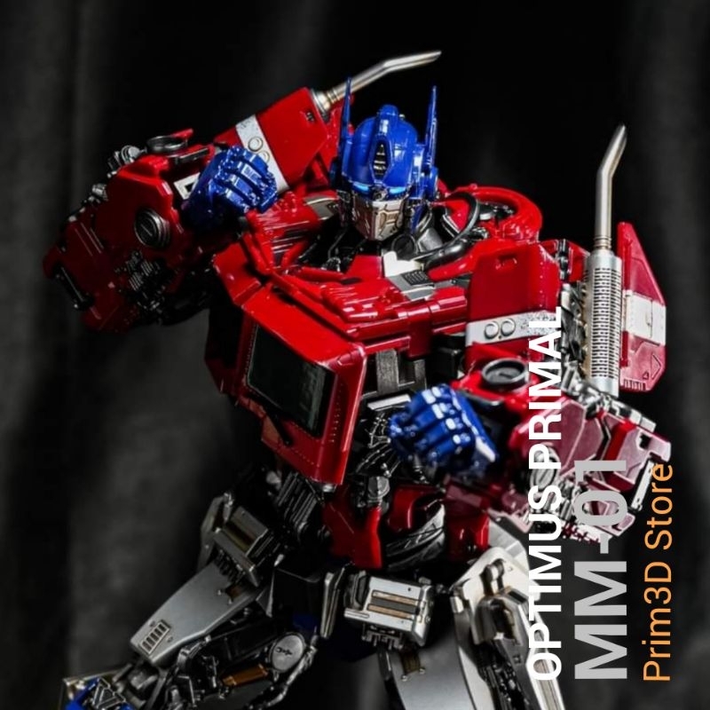 Mô hình Optimus Prime 2018 - MM01/MM01B