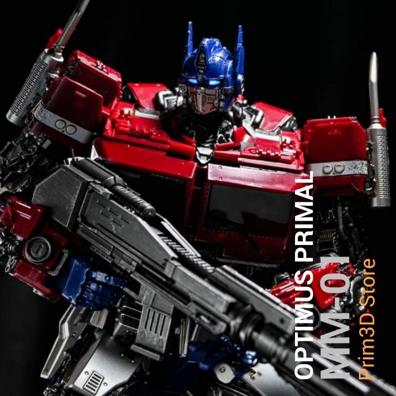 Mô hình Optimus Prime 2018 - MM01/MM01B