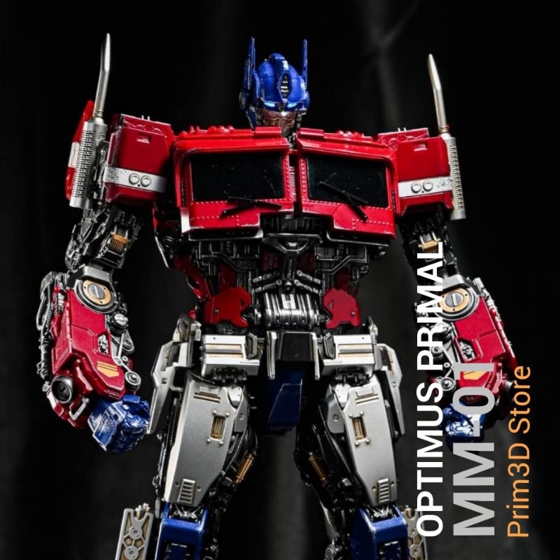 Mô hình Optimus Prime 2018 - MM01/MM01B