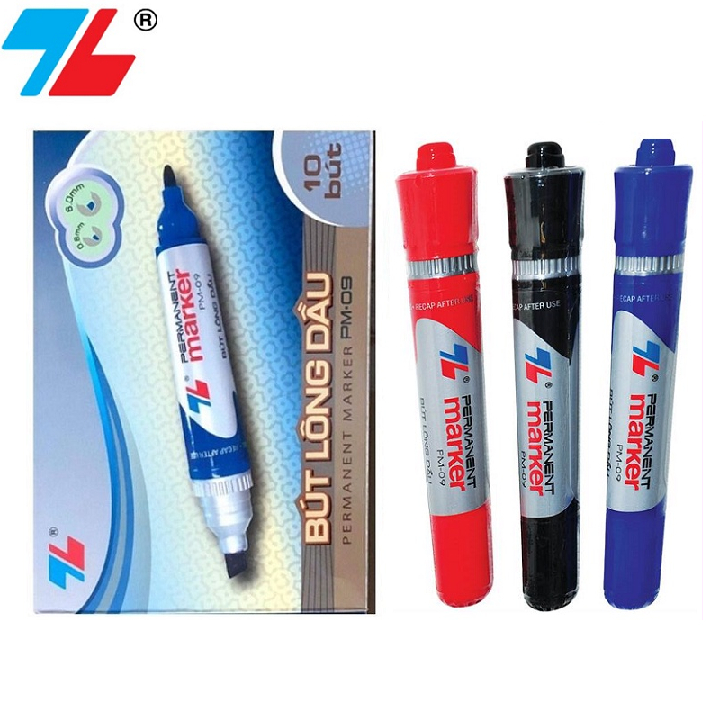 Bút lông dầu TL- PM09-Hàng chính hãng