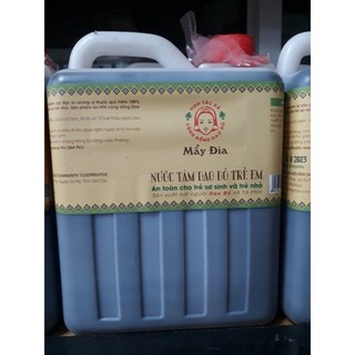 nước tắm   dao đỏ cho trẻ em can 2 lít