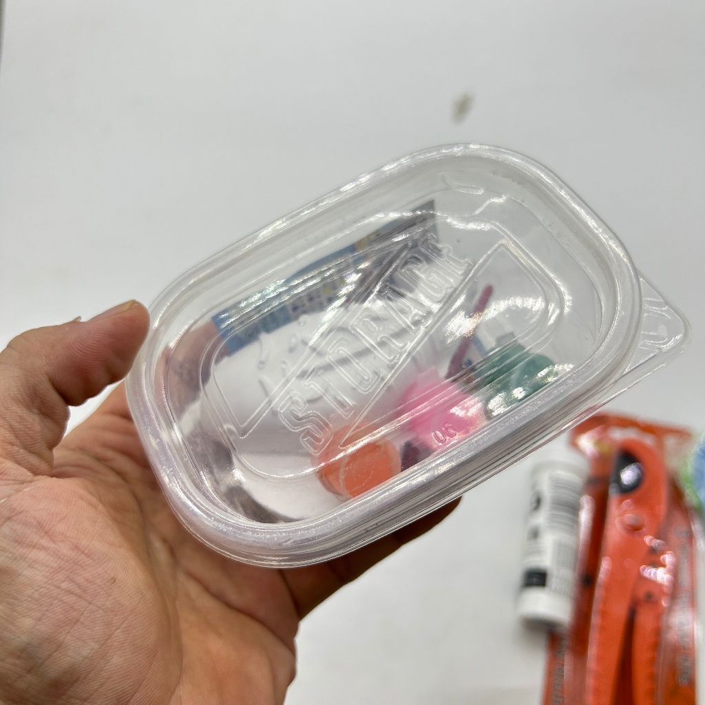 Bộ đồ chơi tô tượng thạch cao 6 tượng size 5 cm kèm cọ, màu và khay pha màu