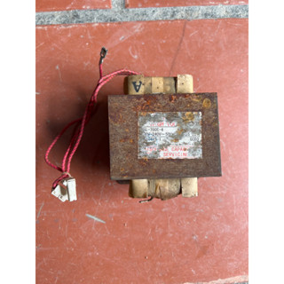 biến áp lò vi sóng tháo máy