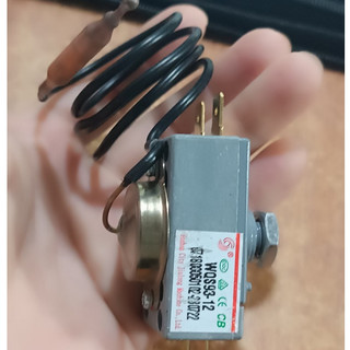 Rơ le chống cháy khô bình nóng lạnh - Rơ le khô